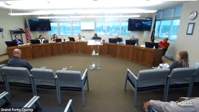 Commission adopts preliminary budget moves: raises, capital list and one-time set-asides; several amendments approved