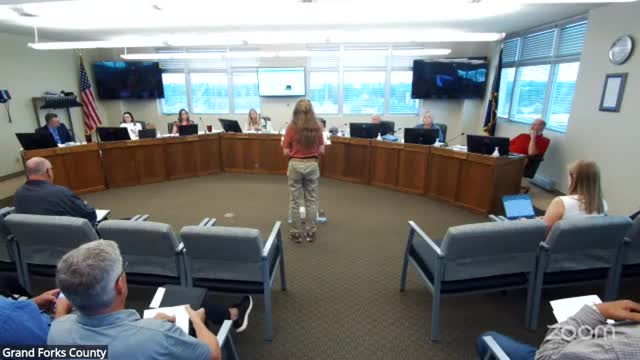 County, DOCR near agreement to lease 60 beds at Grand Forks jail; key contract terms still unresolved