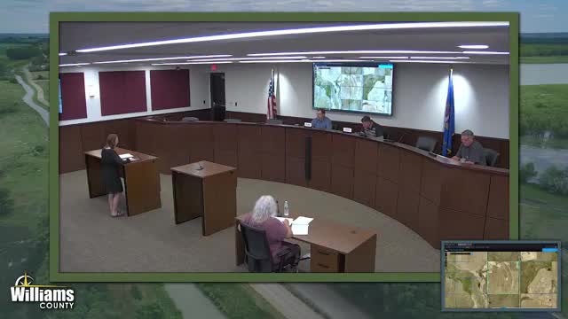 County approves zone change and conditional use permit for rural propane business