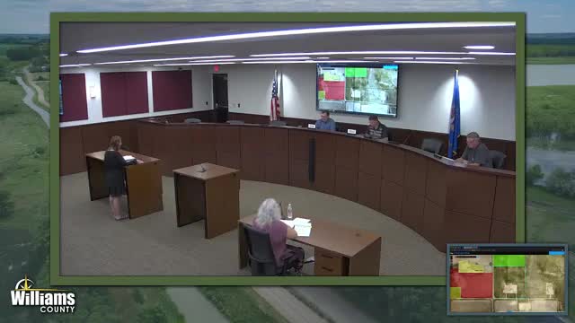 Commissioners approve two-lot subdivision; larger lot remains agricultural