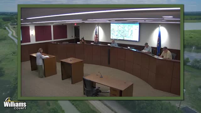 Commission approves zone change and conditional use permit for Roughrider Propane site