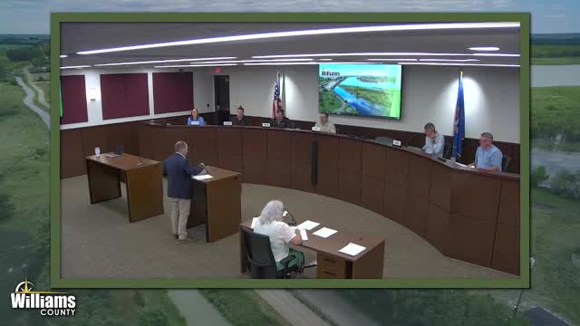 Williams County board approves deed conveyance for two Blacktail sublots after decades-long title dispute