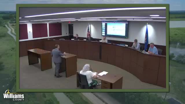 County approves declaration of intent for conduit financing for Basin Electric’s Bison Generation Station