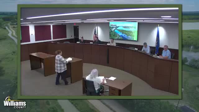 Resident tells commission to avoid redeveloping original fairgrounds, cites noise, safety and springs