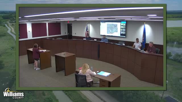 Commissioners approve a slate of planning items including go‑kart track, second dwelling, convenience store lot and several minor subdivisions