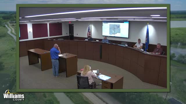 Commission approves higher cost for chamber audio‑visual upgrade to replace failing equipment