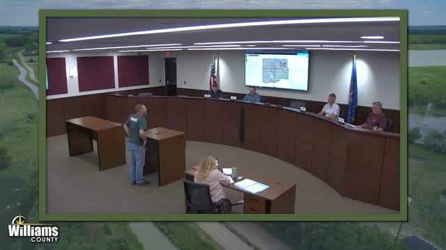 Commission sets up process to reduce speed on road by Cote D'Oreille campground following staff recommendation