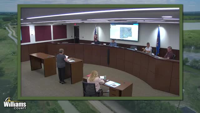 Board adopts public‑comment policy to comply with new state law
