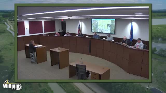 Commission approves conditional‑use permit for private go‑kart track after complaint prompted hearing
