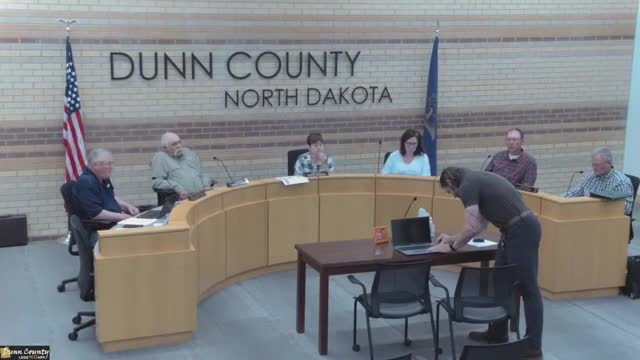 Commission adopts five‑year computer lifecycle; IT coordinator outlines cybersecurity and service updates