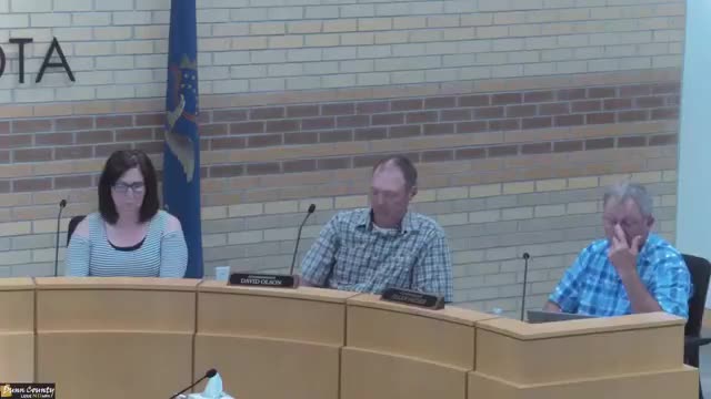 Commissioners rescind January fence authorization after insurer declines indemnity