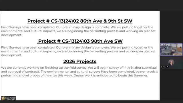 County approves multiple contractor payments, including $986,017 to Jensen Brothers and $267,517 to Schwartz Construction
