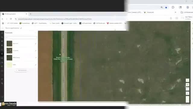 Commissioners approve $629,250 utility agreement and advance joint-powers deal for Kildeer shooting range