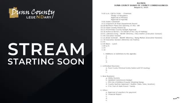 Dunn County approves $2 million grant for Halliday community hub outdoor improvements