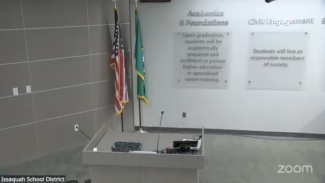 School Board Approves Consent Agenda and Discusses Legislative Priorities