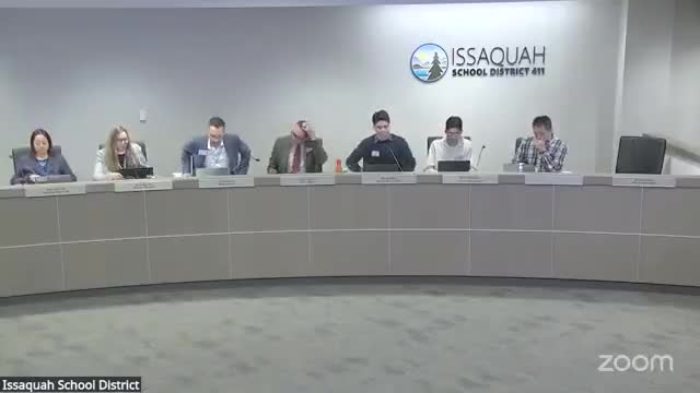 Issaquah Schools Foundation reveals $475K funding for student programs and introduces student trustees