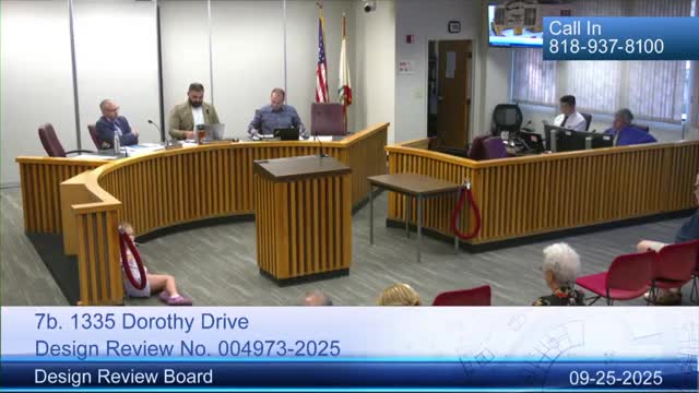 Board Members Discuss Design Adjustments for Home Renovation Plans