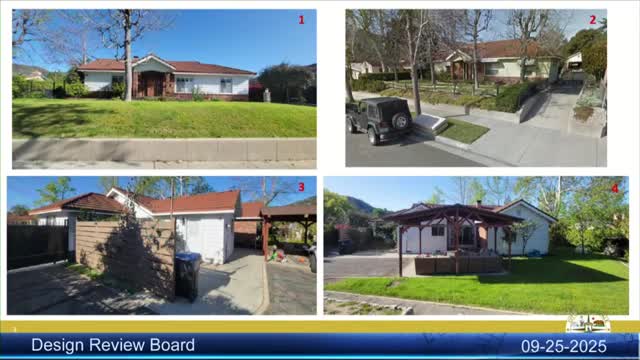 Property Owner Advocates for French Country Home Design on Wabasa Way
