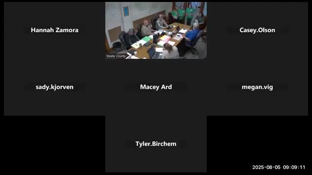 4‑H Wildlife Explorers club gets approval to place Rainbow Bridge pet memorial on courthouse lawn