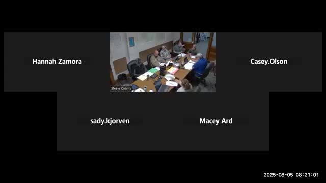 Park board eyes state destination grant to add common area at Lake Store; restaurant reports repeated freezer failures