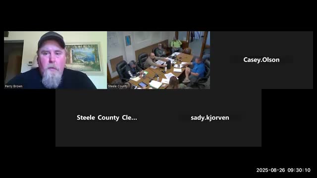 Commission approves up to $30,000 architect feasibility study for county courthouse