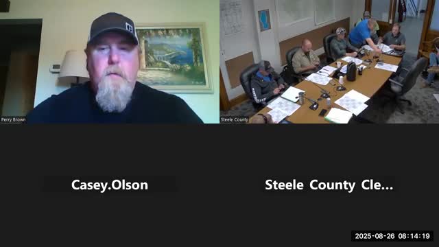 County moves to package bridge and culvert projects for state flex grants