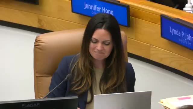 LA County registrar briefs Cerritos on Nov. 4 special election timeline and voting options