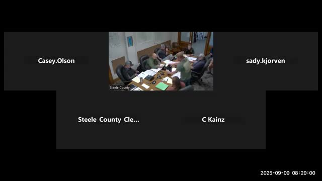 County approves contract to replace tasers and body cameras after grant match discussion