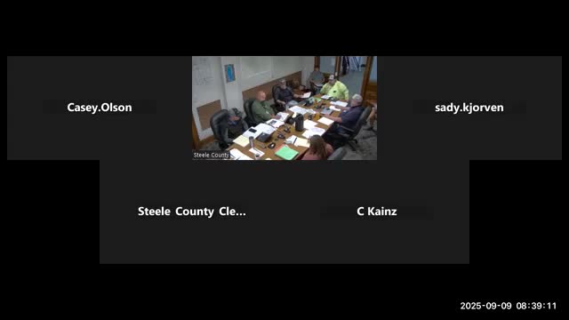 Road crews report multiple culvert replacements, ditch work and upcoming chip-seal operations