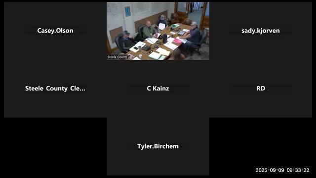 Commission moves to 2% COLA, shifts remaining budgeted increase to courthouse repairs