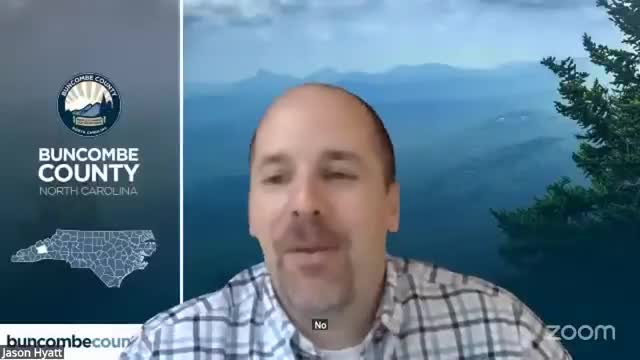 Buncombe County Libraries Celebrate Recovery Efforts and Launch New Budget Planning