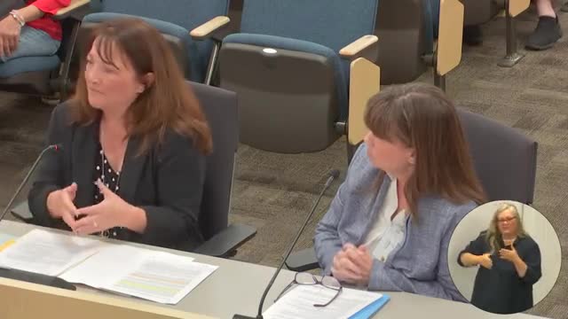 Board unanimously ratifies two‑year tentative agreement with Education Support Employees Association