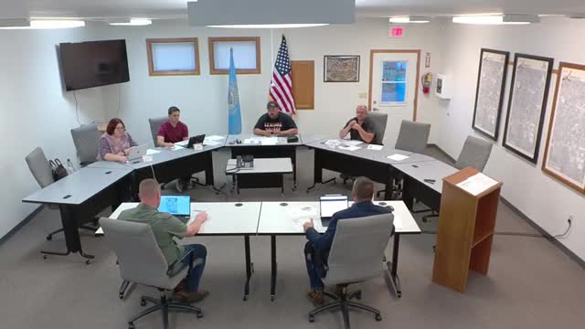 Lincoln County Discusses Solar Farm Development Regulations and Oversight