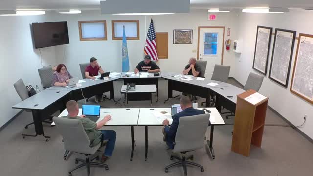 Lincoln County Council Approves Solar Project Amid Long-Term Growth Concerns