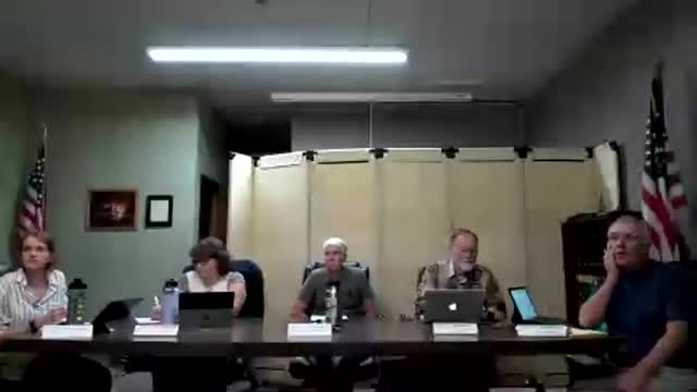 Stevensville Council Discusses Water Infrastructure Updates and Future Event Plans