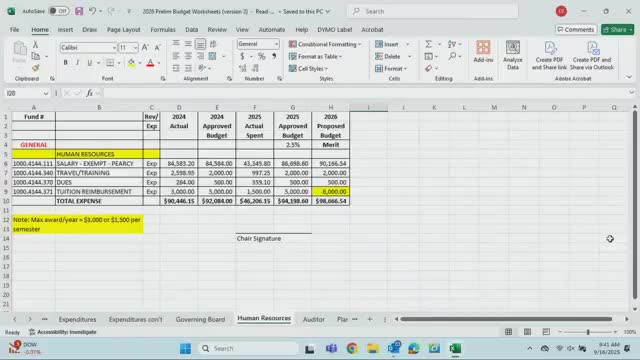 Stark County debates pay matrix, approves HR budget; questions persist over median vs. average and step scales