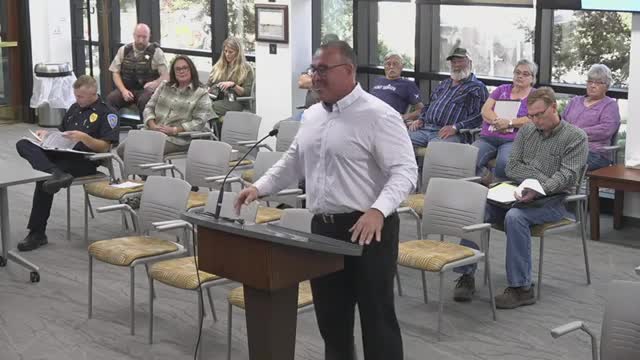 City proposes 1% public safety sales tax; city would keep 80%, county 20% — county wants more details