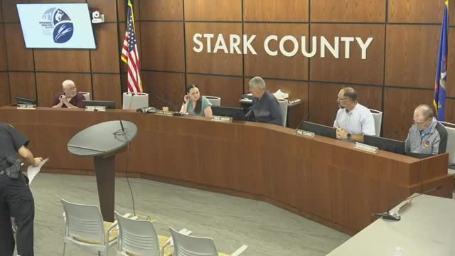 Commission releases $67,340 to Gladstone Fire Department for new truck