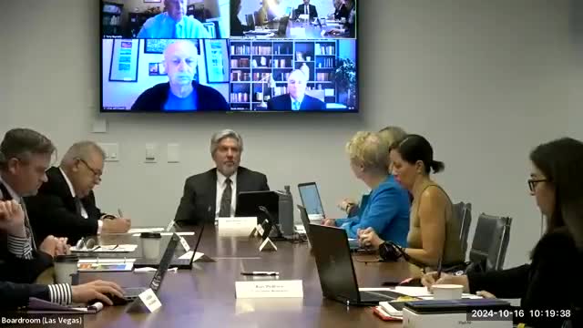 Ethics commission approves FY24 annual report; updates regulations, complaint process and outreach plans