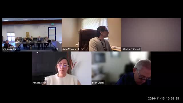 Ethics commission reports backlog cleared but struggles to fill associate counsel post