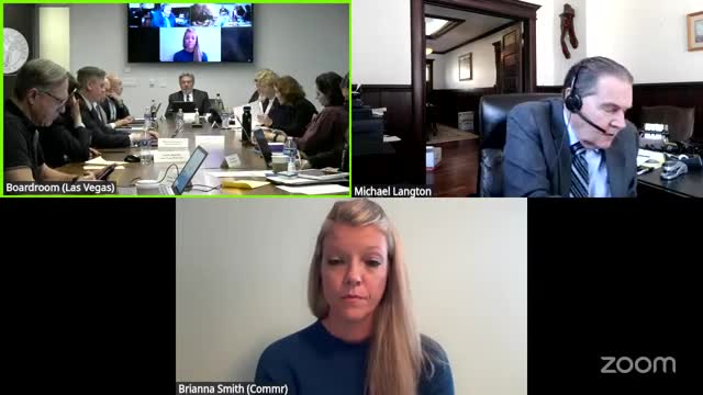 Nevada Ethics Commission reports surge in training and online engagement; plans ambassador toolkit and translations