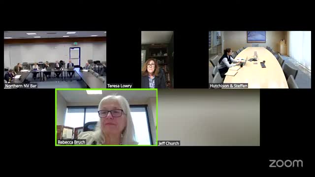 Ethics commission rejects proposed settlement with Nevada energy director over Golden Knights tickets