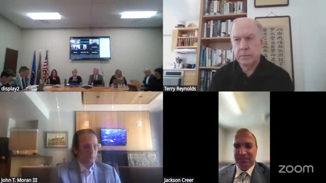 Ethics commission finds non‑willful timing violation in former North Las Vegas city manager’s consulting contract