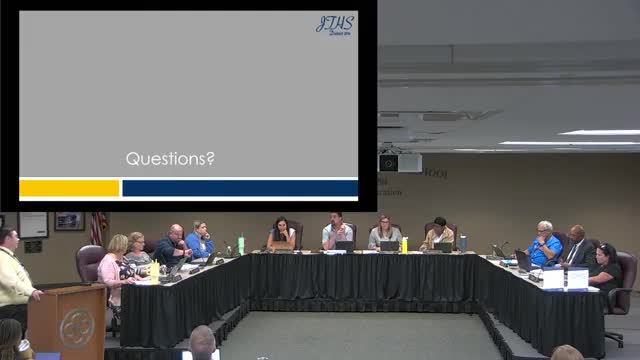 District 204 attendance update: report card chronic-absenteeism stalled; principals outline targeted interventions