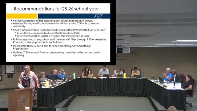 District 204 summarizes credit-recovery and summer programs; officials report gains toward graduation