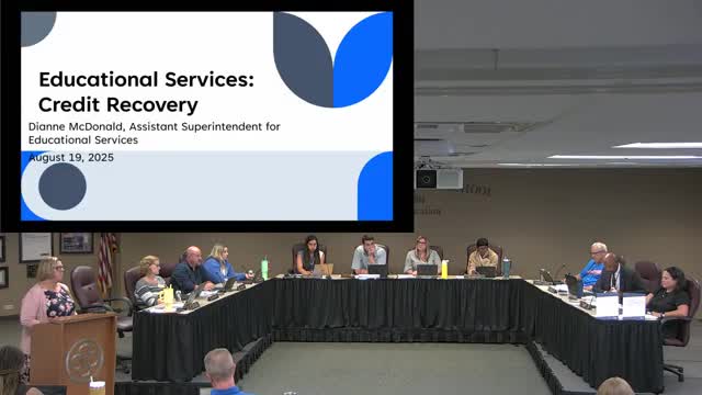 District 204 credit‑recovery, summer bridge and gateway programs credited with helping graduation rates