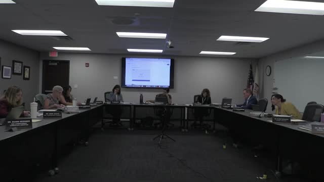 District 207 board approves final 2025–26 budget, to file with state by Sept. 30