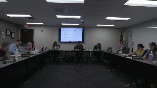 Board approves new textbooks and advances two Oakton dual-credit math courses for first reading