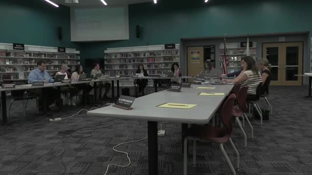 Members approve closed-session minutes and adopt residency resolution for two students