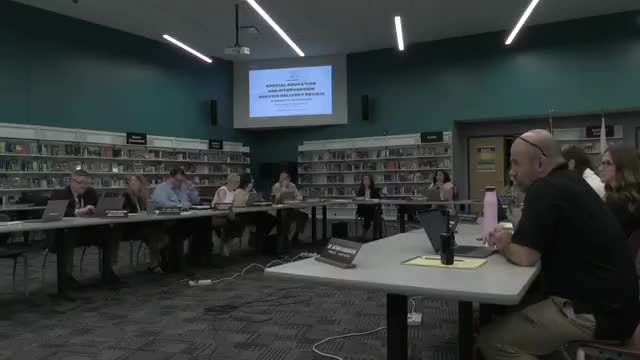 Maine Township HSD 207 accepts Empower Ed review, staff outline multi-year plan to expand inclusive instruction